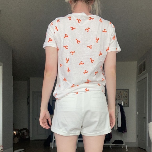 Lobster t shirt - Picture 3 of 3